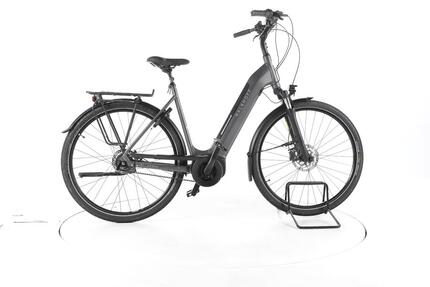 Tweedehands - Kalkhoff IMAGE 3.B EXCITE City E-Bike Lage instap - Goed