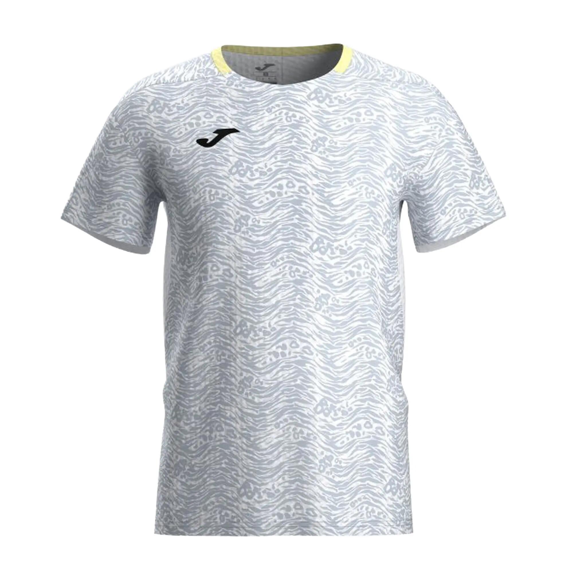 Camiseta de tenis para hombre Joma Smash 2/2