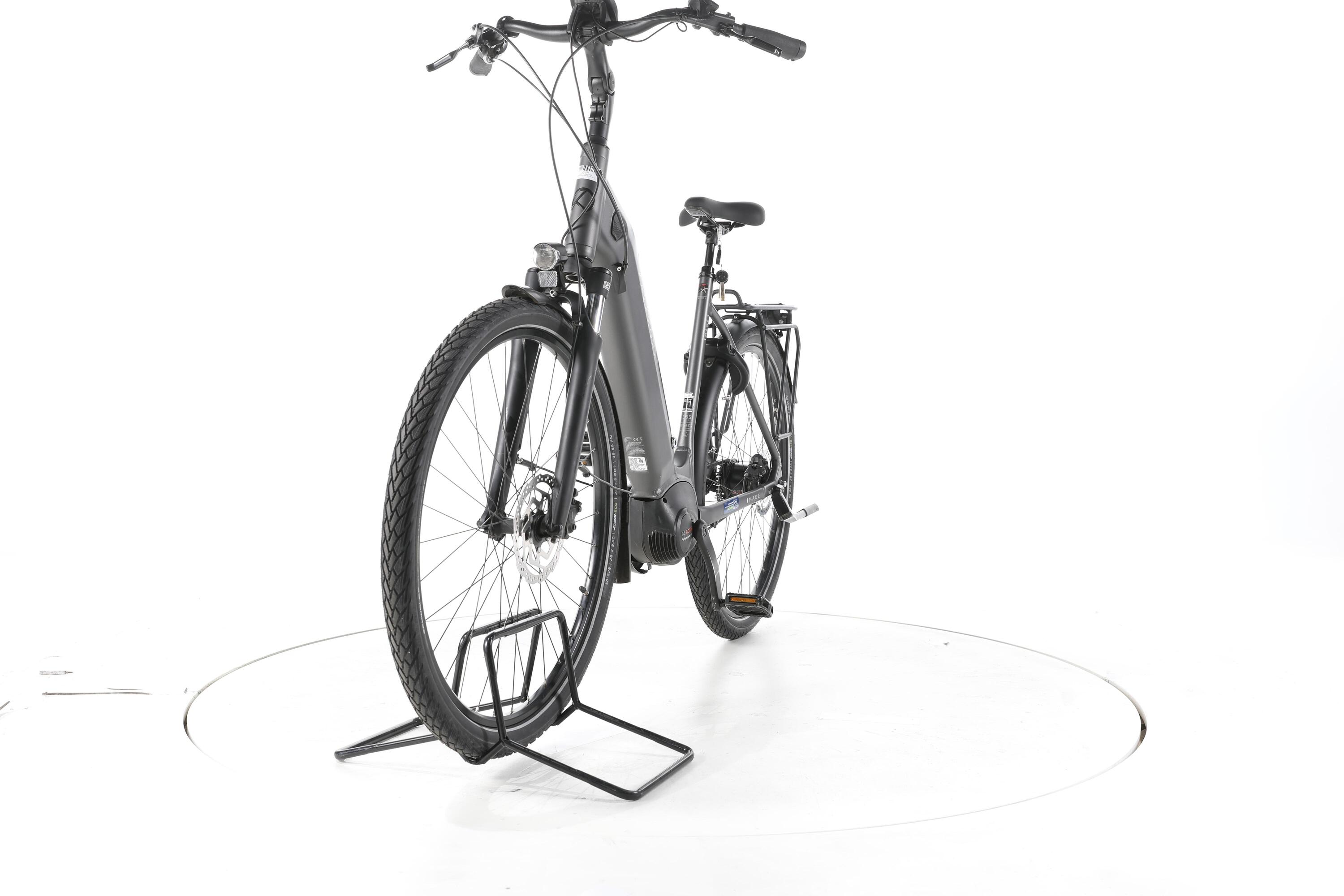 Refurbished - Kalkhoff IMAGE 3.B EXCITE City E-Bike Low step - Good Condition 4/7