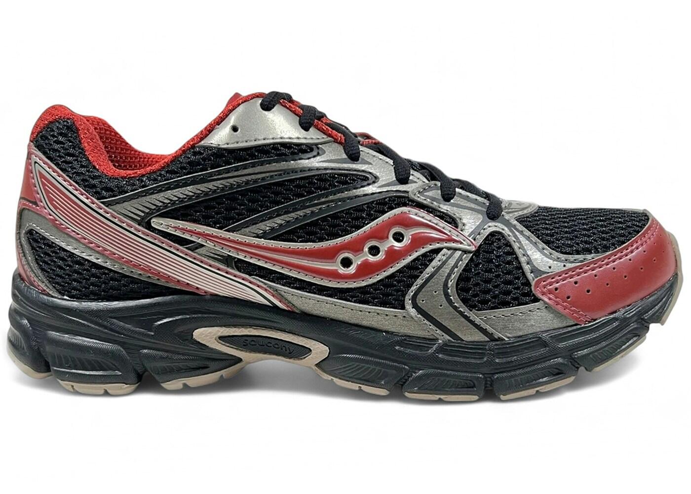 Scarpe - walking - Uomo - Ammortizzate - Grid Ride - Nero 2/3