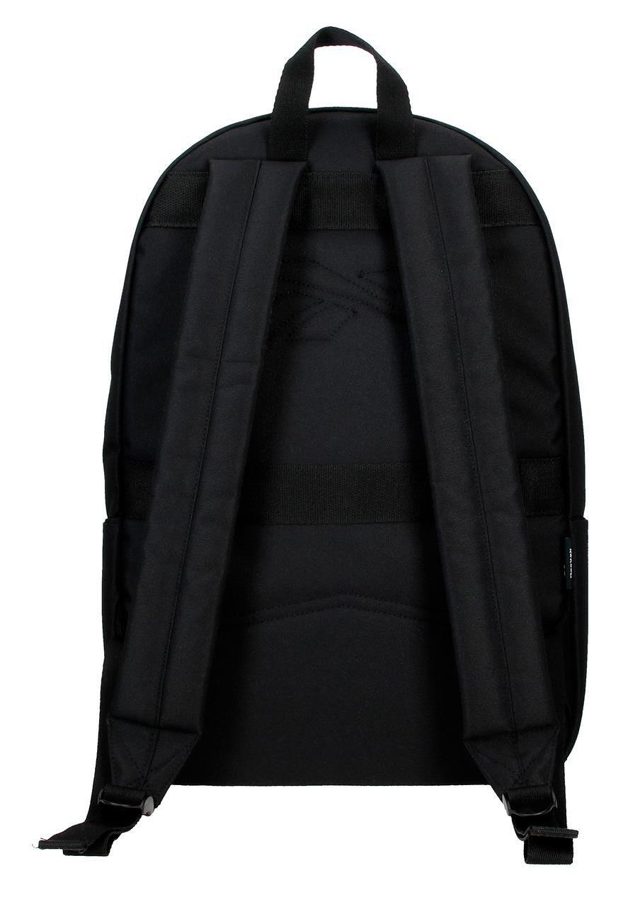 Mochila escolar Reebok Stockton 31x45x15 cm preto 2/5