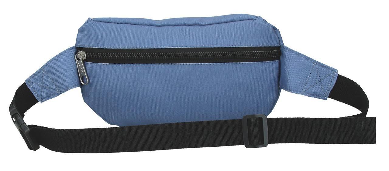 Bolsa de cintura Reebok Boston 22x14x8 cm denim 2/5