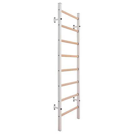 Sprossenwand Fitness-System 200 Schwarz Turnen Unisex Schwarz