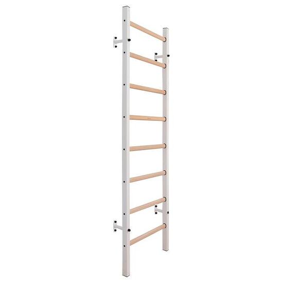 Sprossenwand Fitness-System 200 Schwarz Turnen Unisex Schwarz