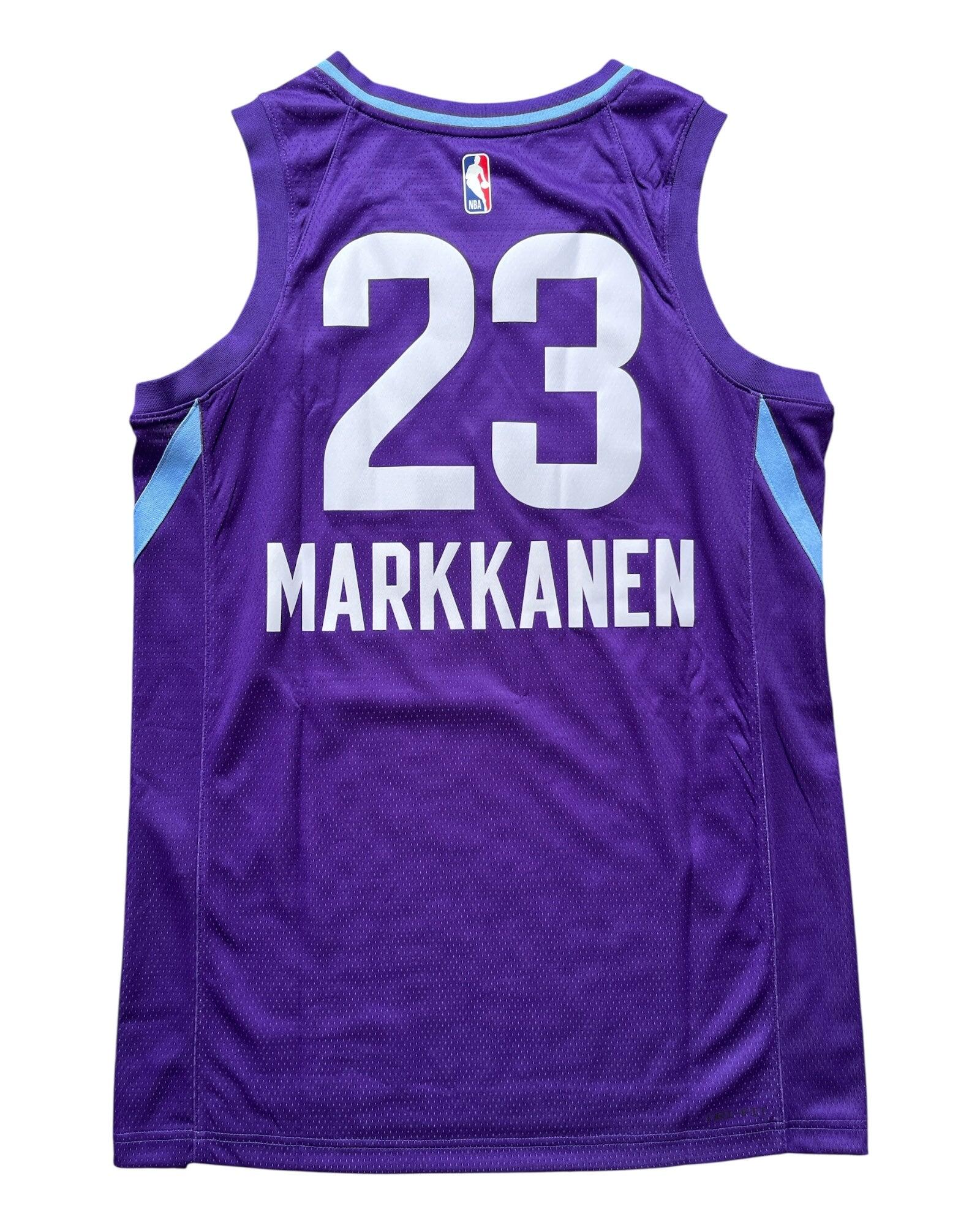 Segunda vida - Camisola NBA Utah Jazz 2024/2025 Edition - Como novo 2/2