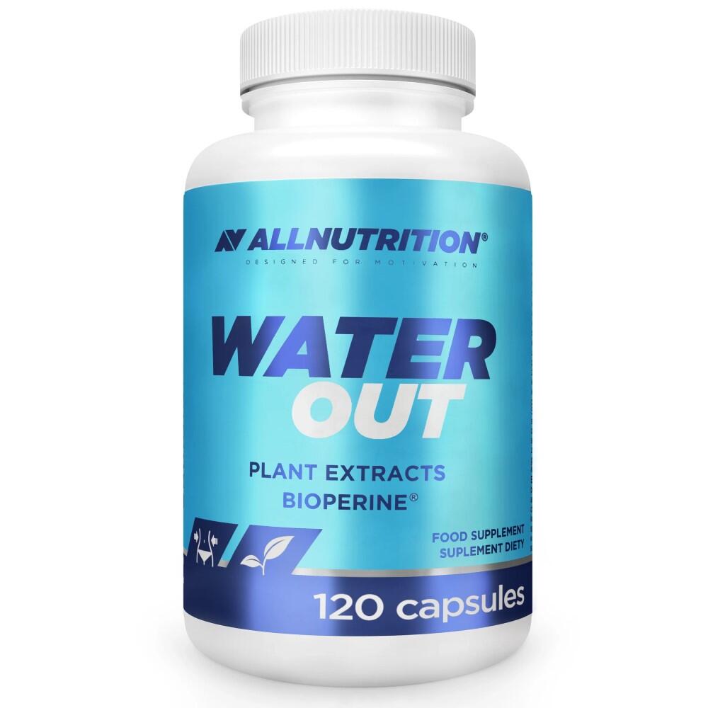 Allnutrition Water Out Diuretic 120 Caps