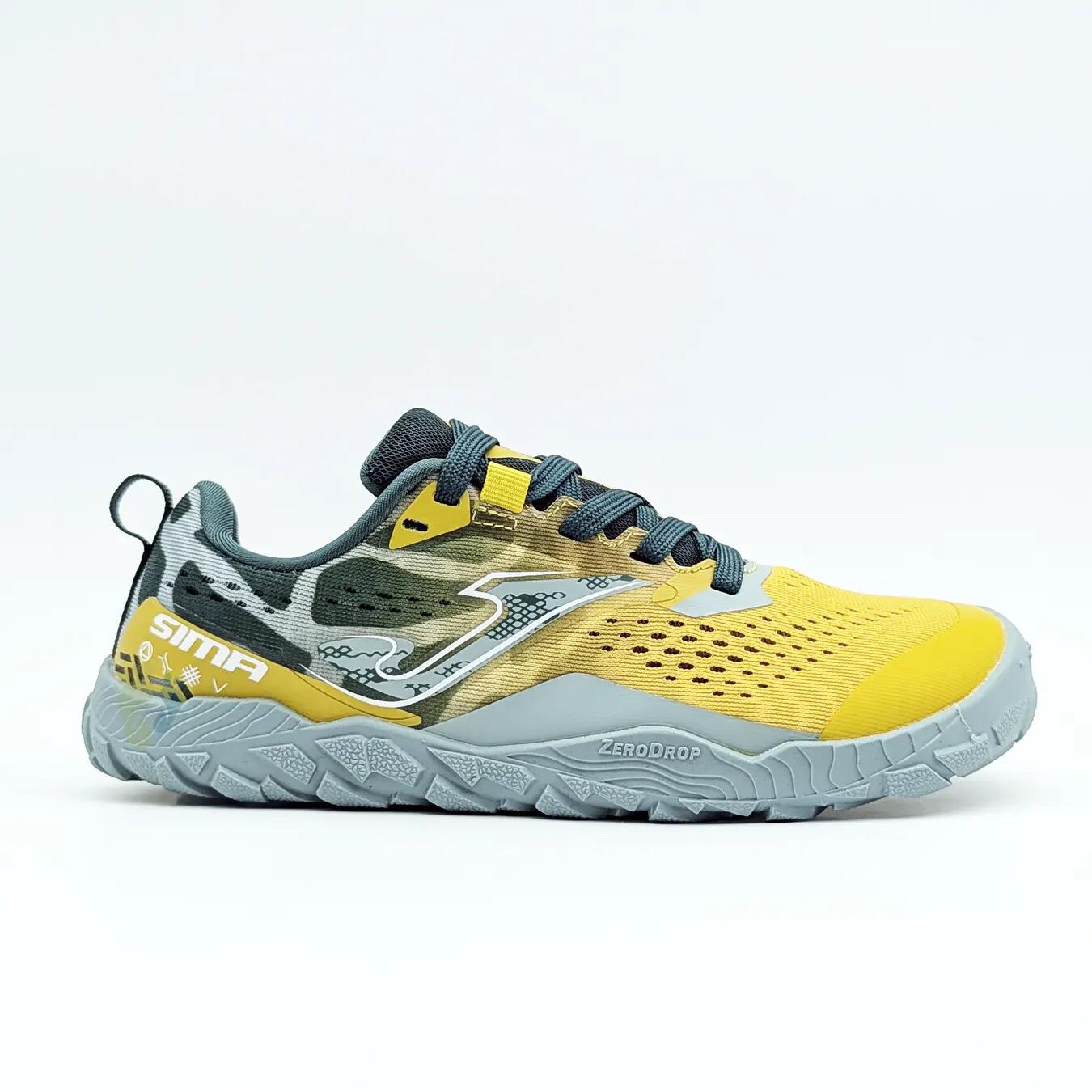 Joma Sima Trail Junior Safron - Talla 38 1/5