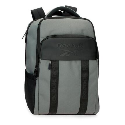 Sac à dos ordinateur Reebok Baltimore 30x42x14 cm gris