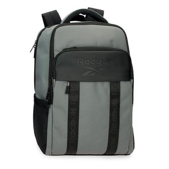 Sac à dos ordinateur Reebok Baltimore 30x42x14 cm gris