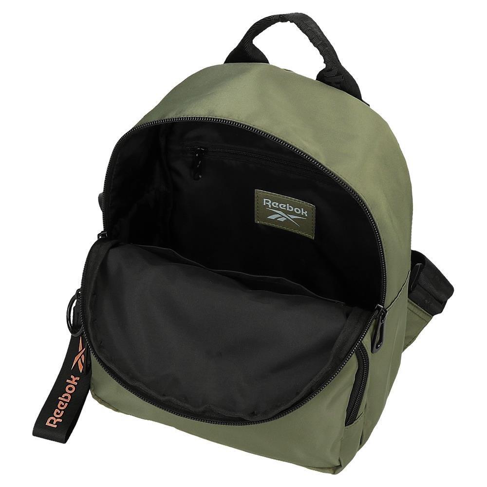 Zaino casual Reebok Leia 20x26x10 cm kaki 3/5