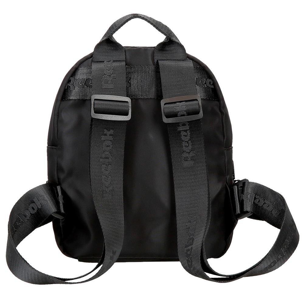 Mochila casual Reebok Leia 20x26x10 cm preto 2/5