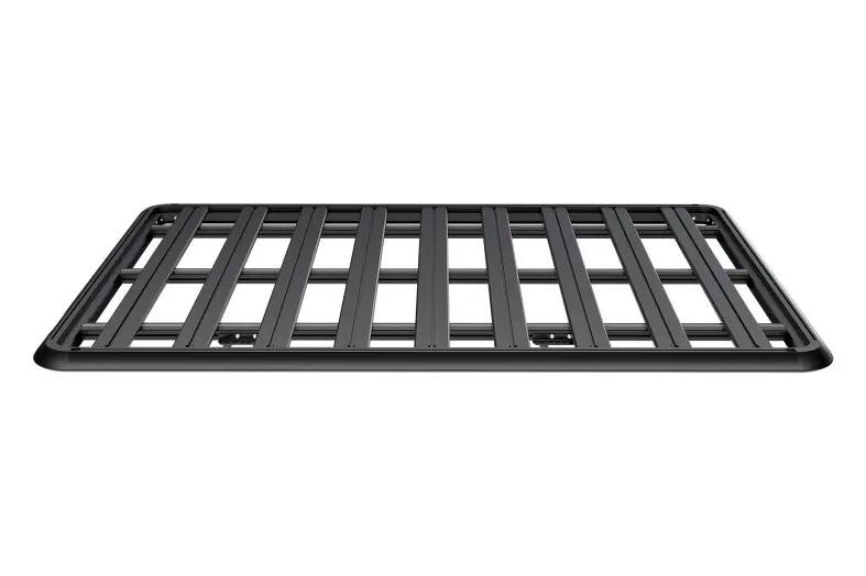 Portbagaj grilaj Menabo Sequoia XL, Black 2/7