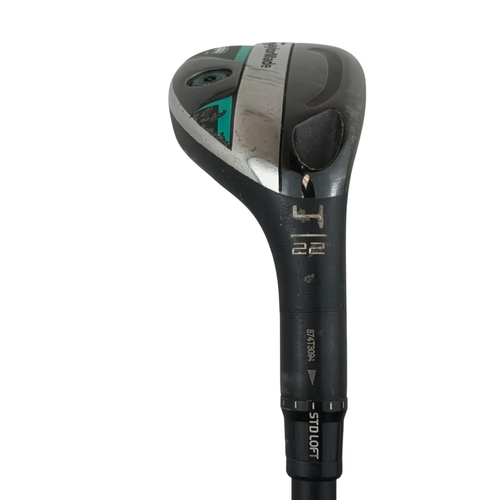 TaylorMade GAPR HI Hybrid / Flex Regular / #4/22 3/6