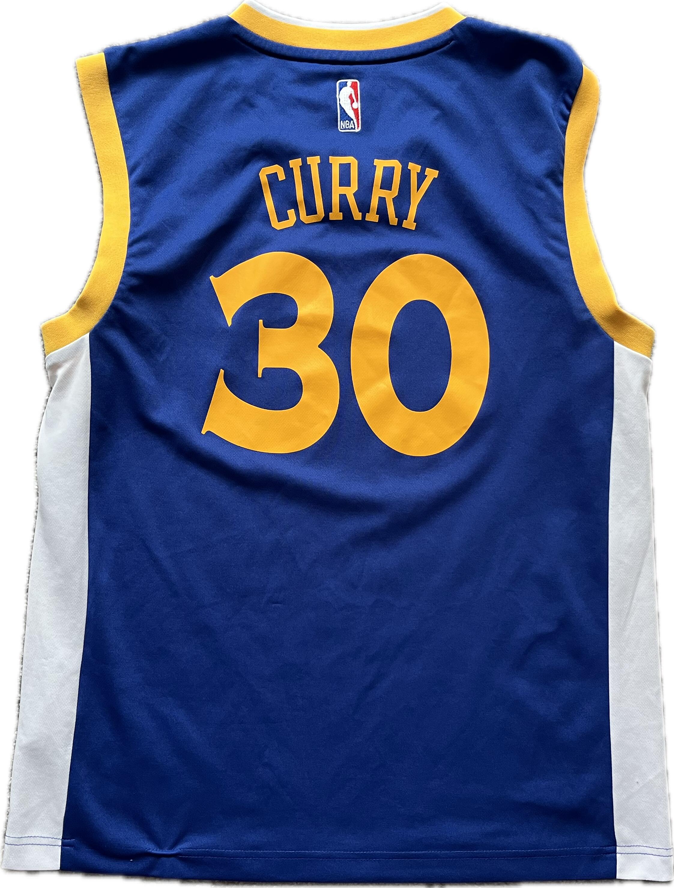 Segunda vida - Camisola NBA Golden State Warriors Away - Como novo 2/2