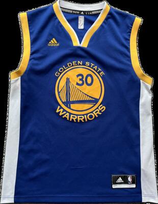 Tweedehands - nba shirt golden state warriors away - als nieuw
