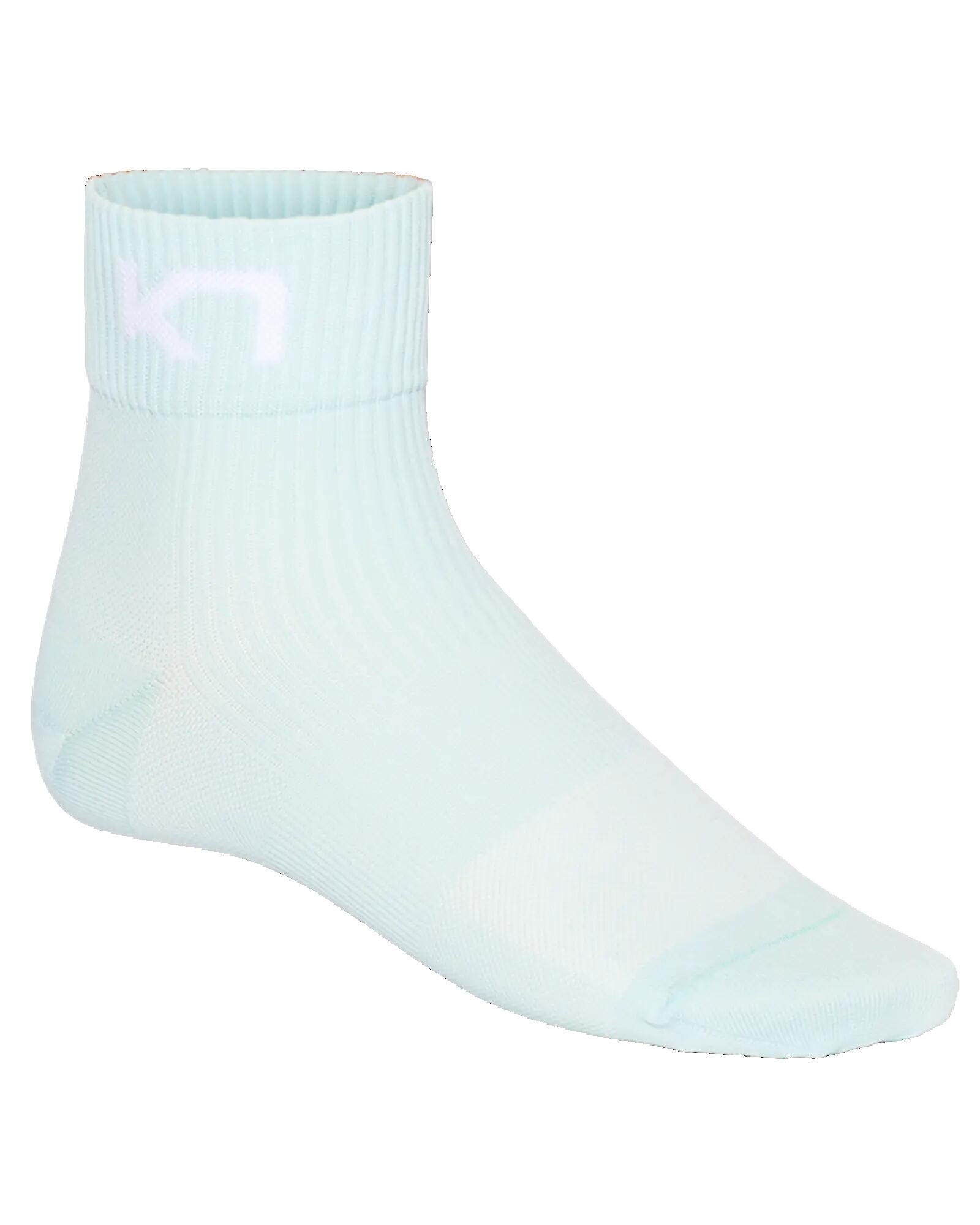 KARI TRAA Linnea Mid Sock - acquatici 1/1