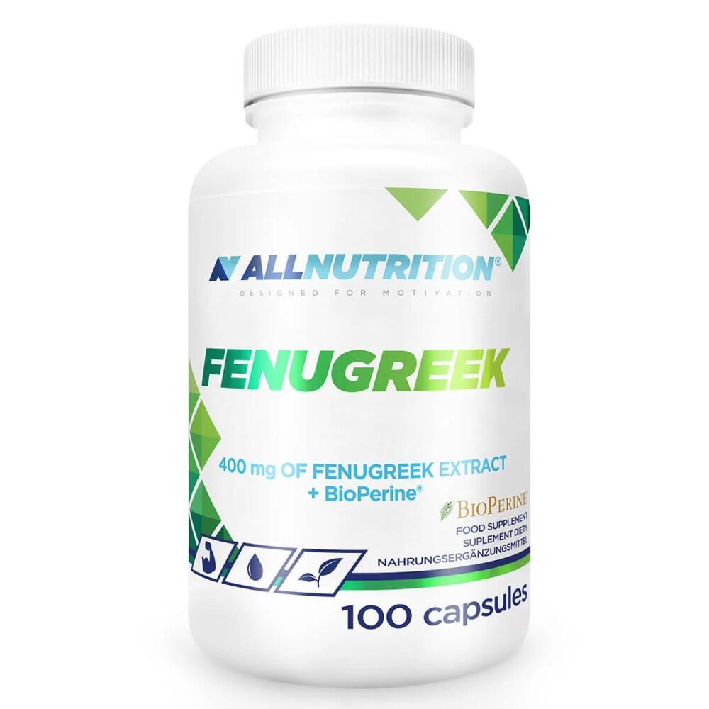 Allnutrition Fenugreek 100 Caps