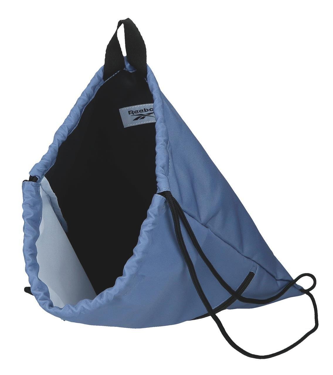Gym sac Reebok Boston 32x43x0 cm denim 3/5