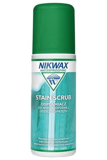 Stain Scrub Odplamiacz Do Odzieży Wodoodpornej