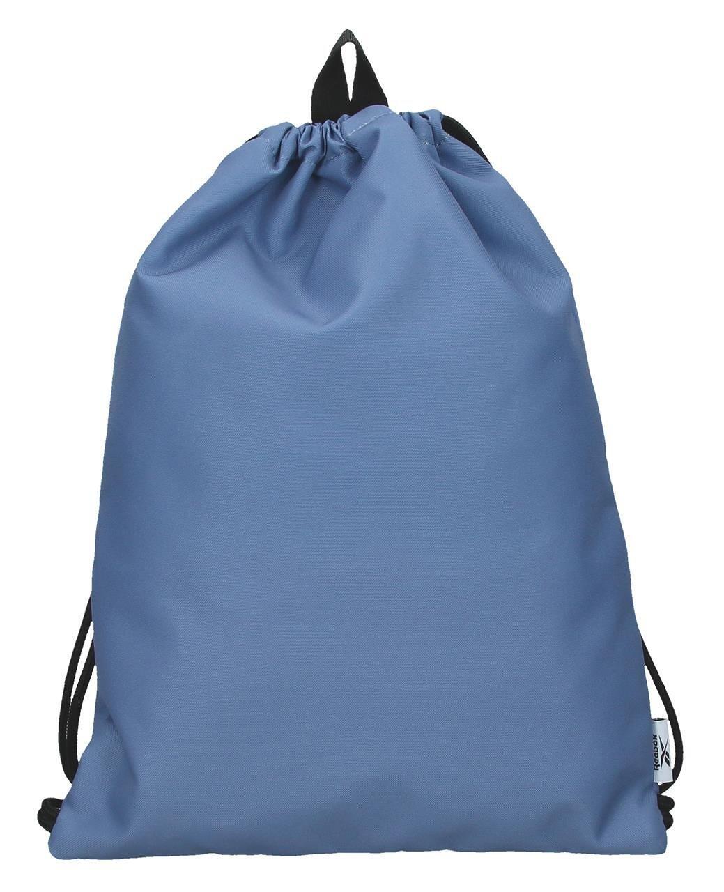 Gym sac Reebok Boston 32x43x0 cm denim 2/5