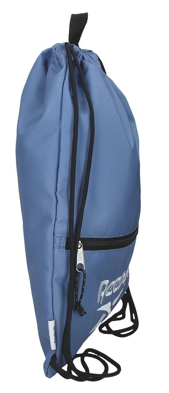 Gym sac Reebok Boston 32x43x0 cm denim 4/5