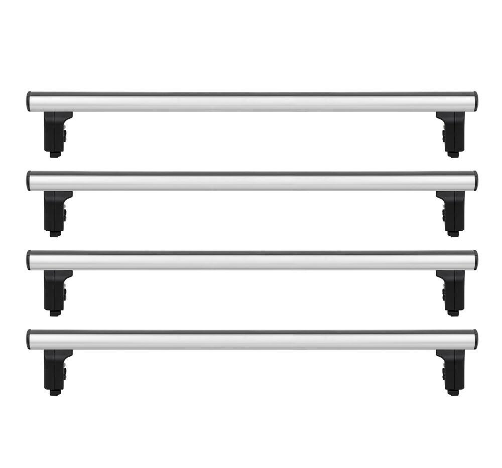 Bare transversale Peugeot Manager II 2014+, Menabo Professional Airdyn