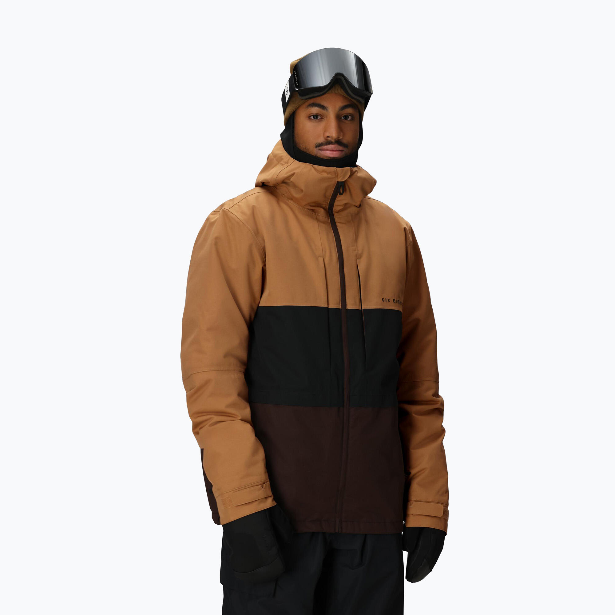 Kurtka snowboardowa męska 686 Smarty 3IN1 Form 2/7