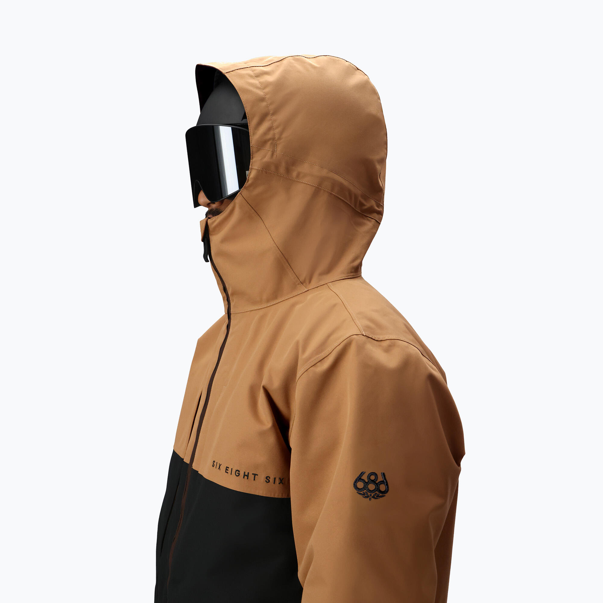 Kurtka snowboardowa męska 686 Smarty 3IN1 Form 7/7