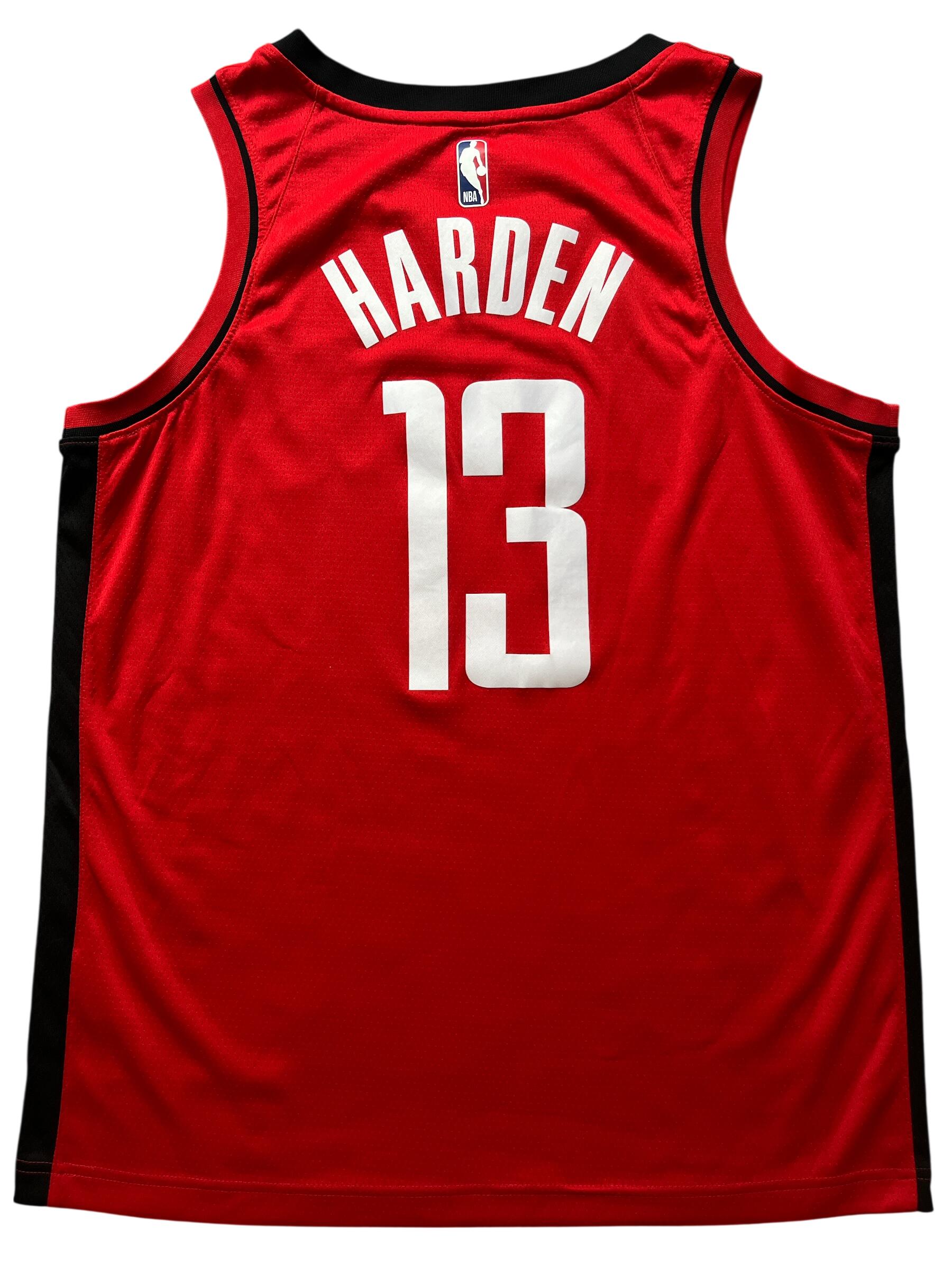 Segunda vida - Camisola NBA Houston Rockets 2019/2021 Harden - Como novo 2/2
