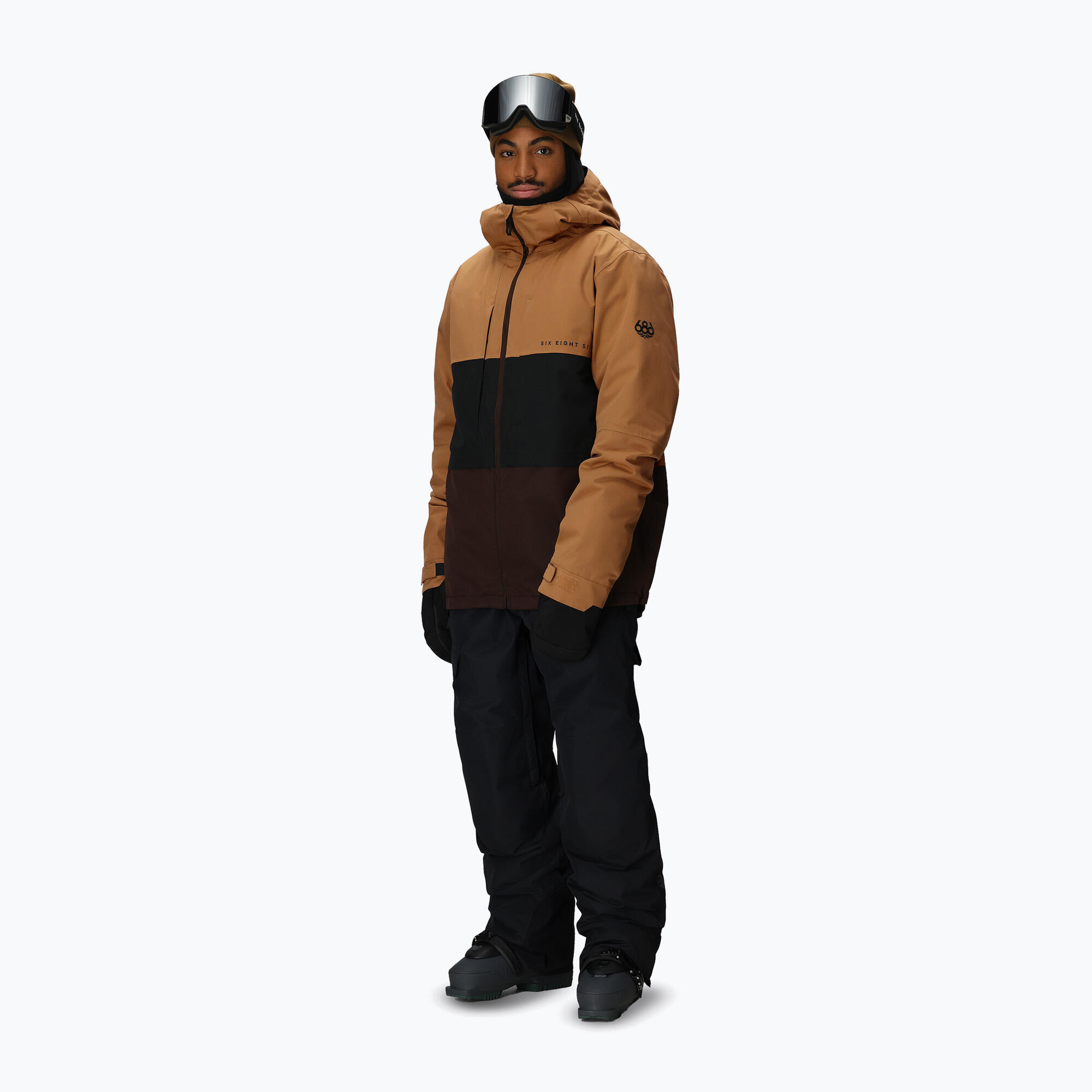 Kurtka snowboardowa męska 686 Smarty 3IN1 Form 4/7