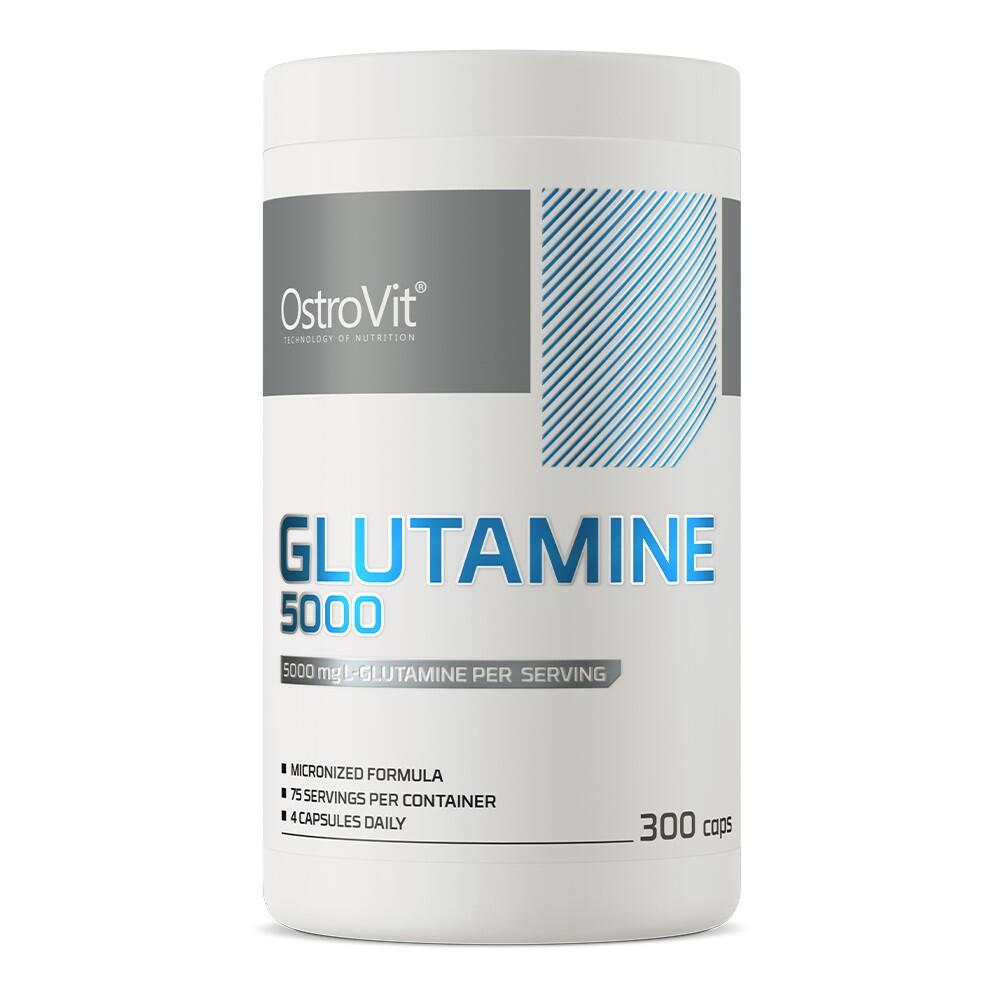OstroVit Glutamine 5000 300 Caps