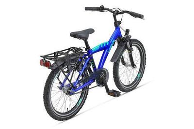 Batavus snake 20, blauw
