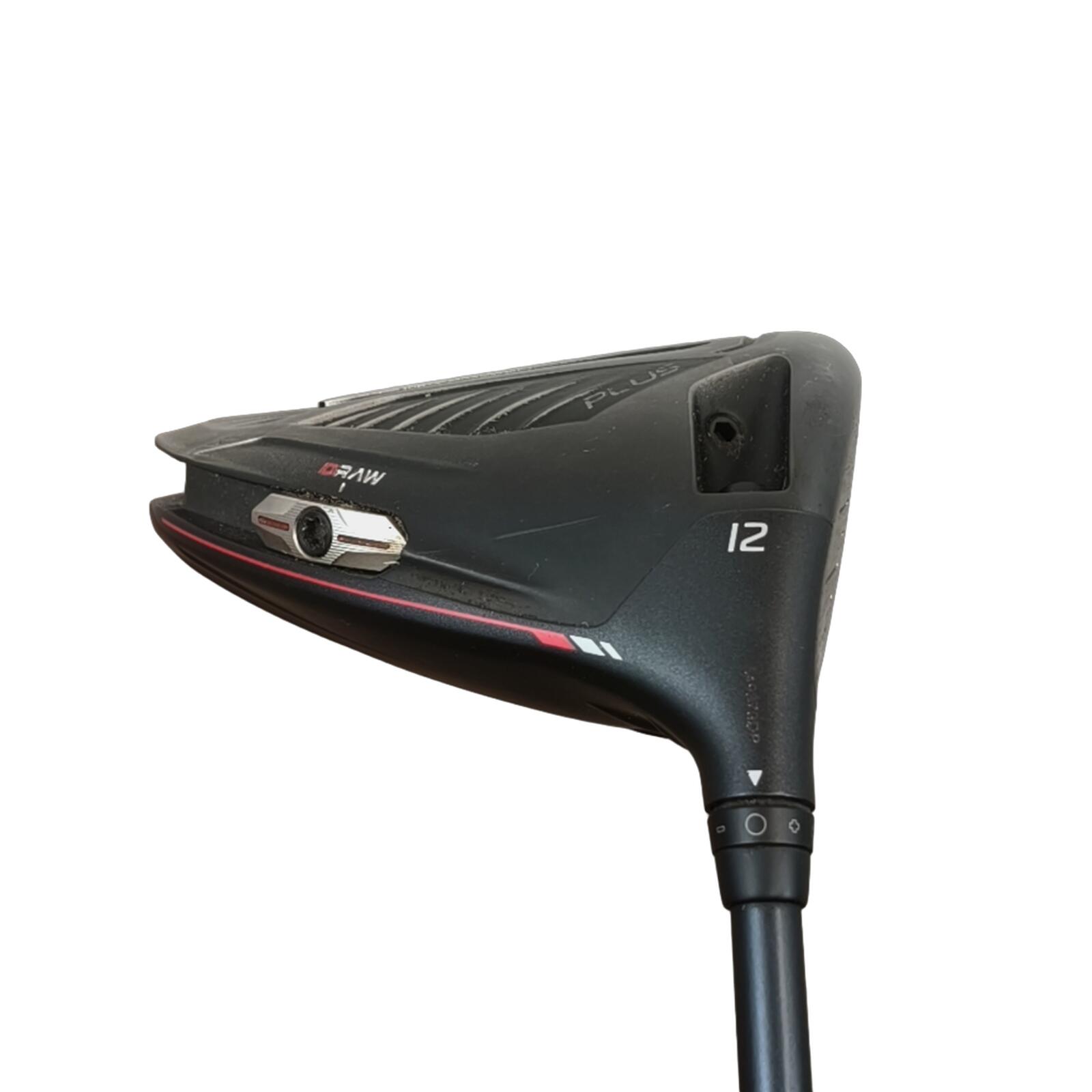 PING G410 Plus+ Driver / Flex Regular / Loft 12 3/6