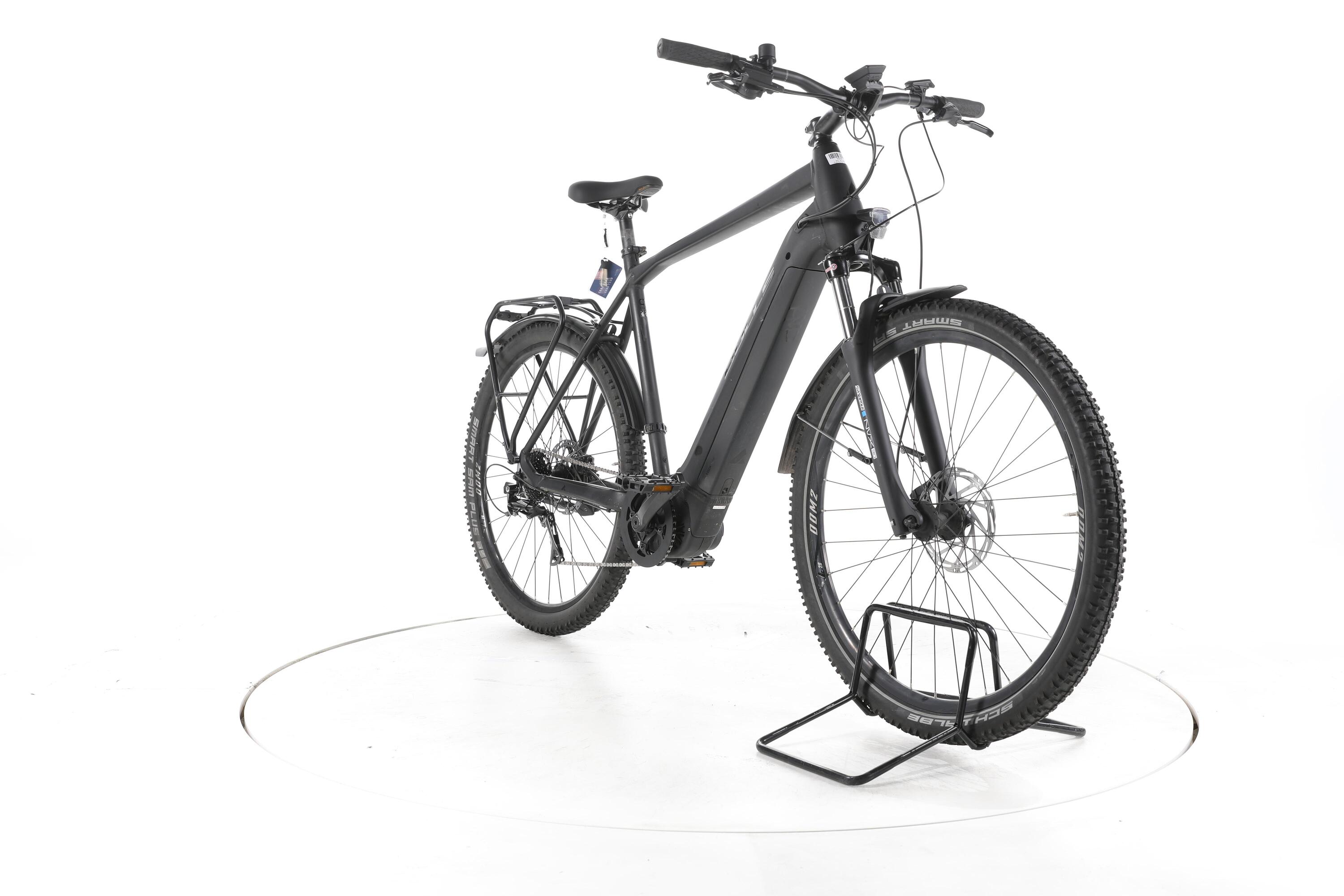 Segunda vida - Bulls Cross Flyer Evo 1 Trekking E-Bike - Buen estado 3/7