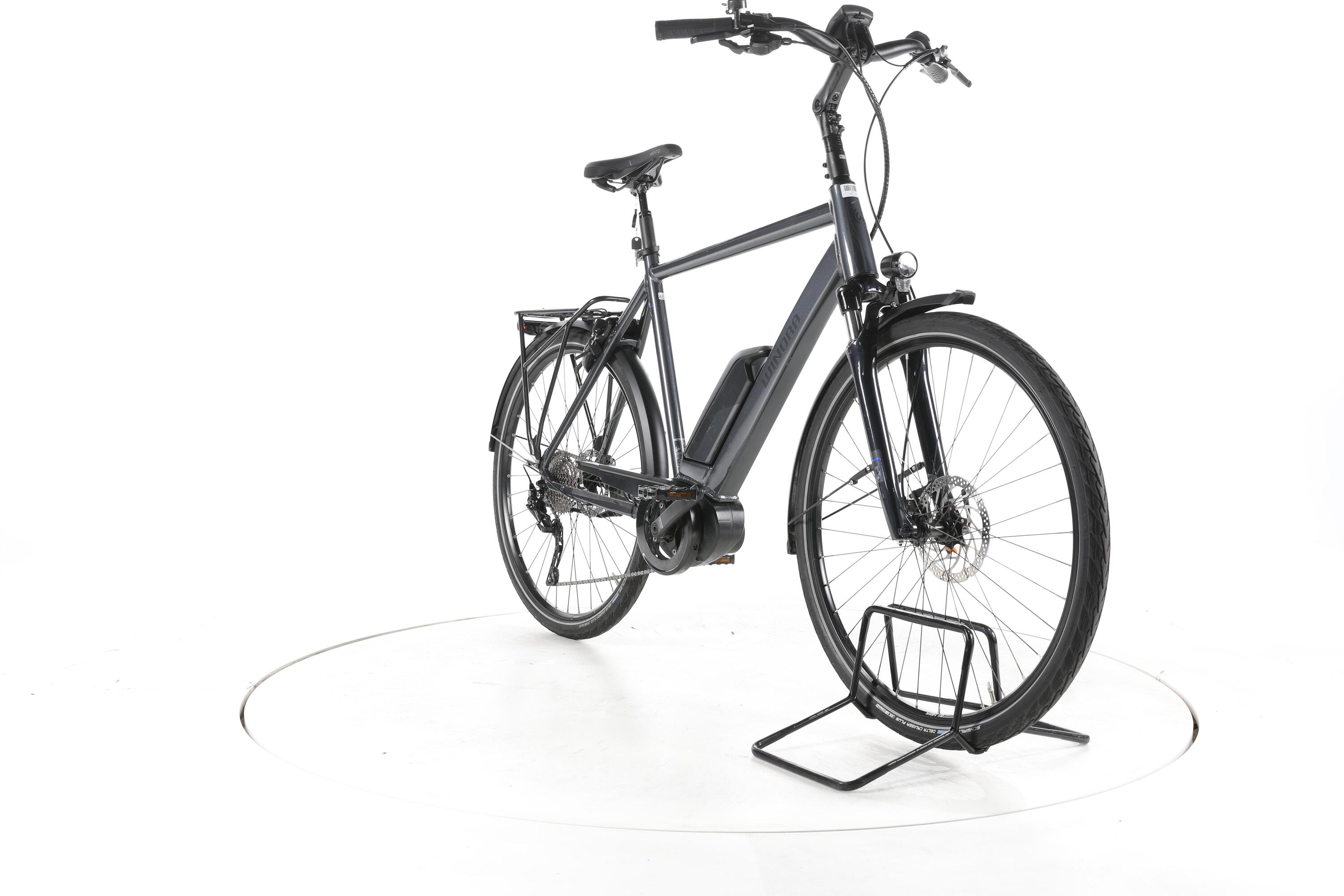 Refurbished - Winora Tria 10 Trekking E-Bike - Sehr gut 3/7