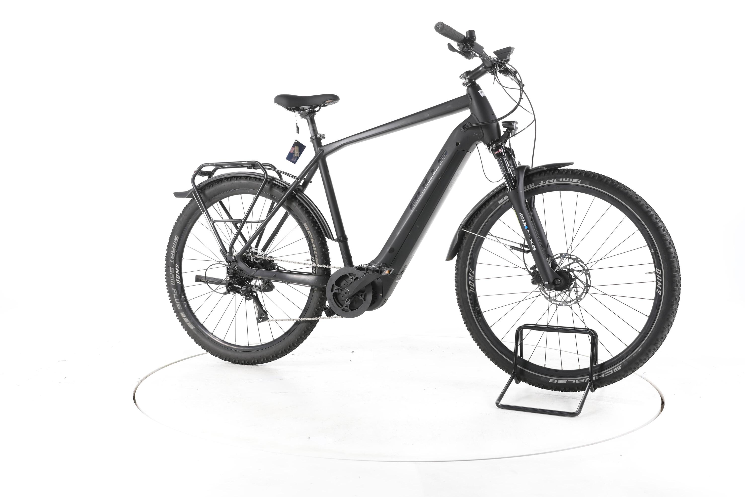 Segunda vida - Bulls Cross Flyer Evo 1 Trekking E-Bike - Buen estado 2/7
