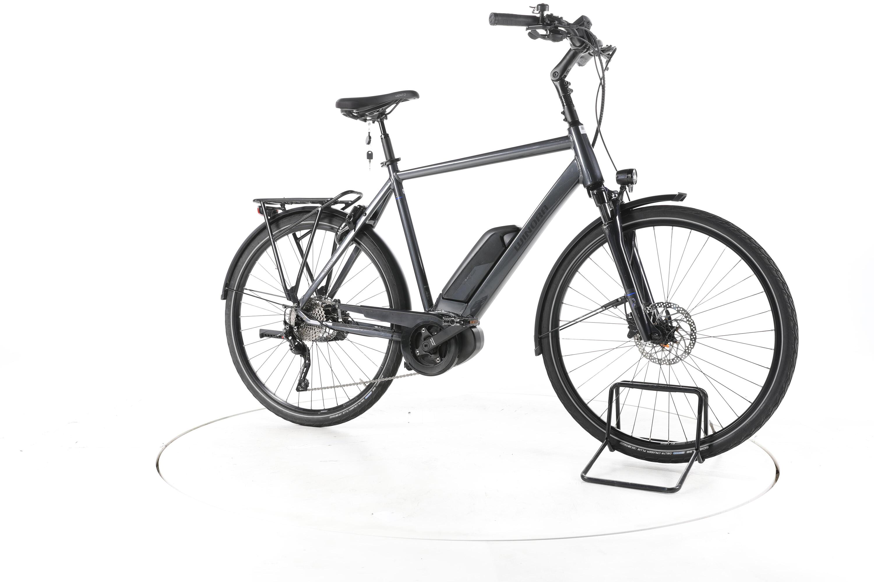Refurbished - Winora Tria 10 Trekking E-Bike - Sehr gut 2/7