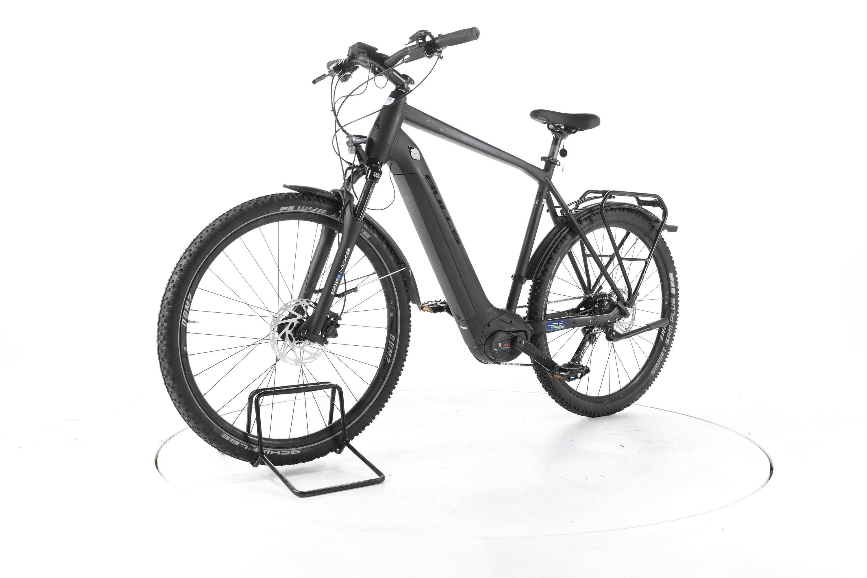 Segunda vida - Bulls Cross Flyer Evo 1 Trekking E-Bike - Buen estado 5/7