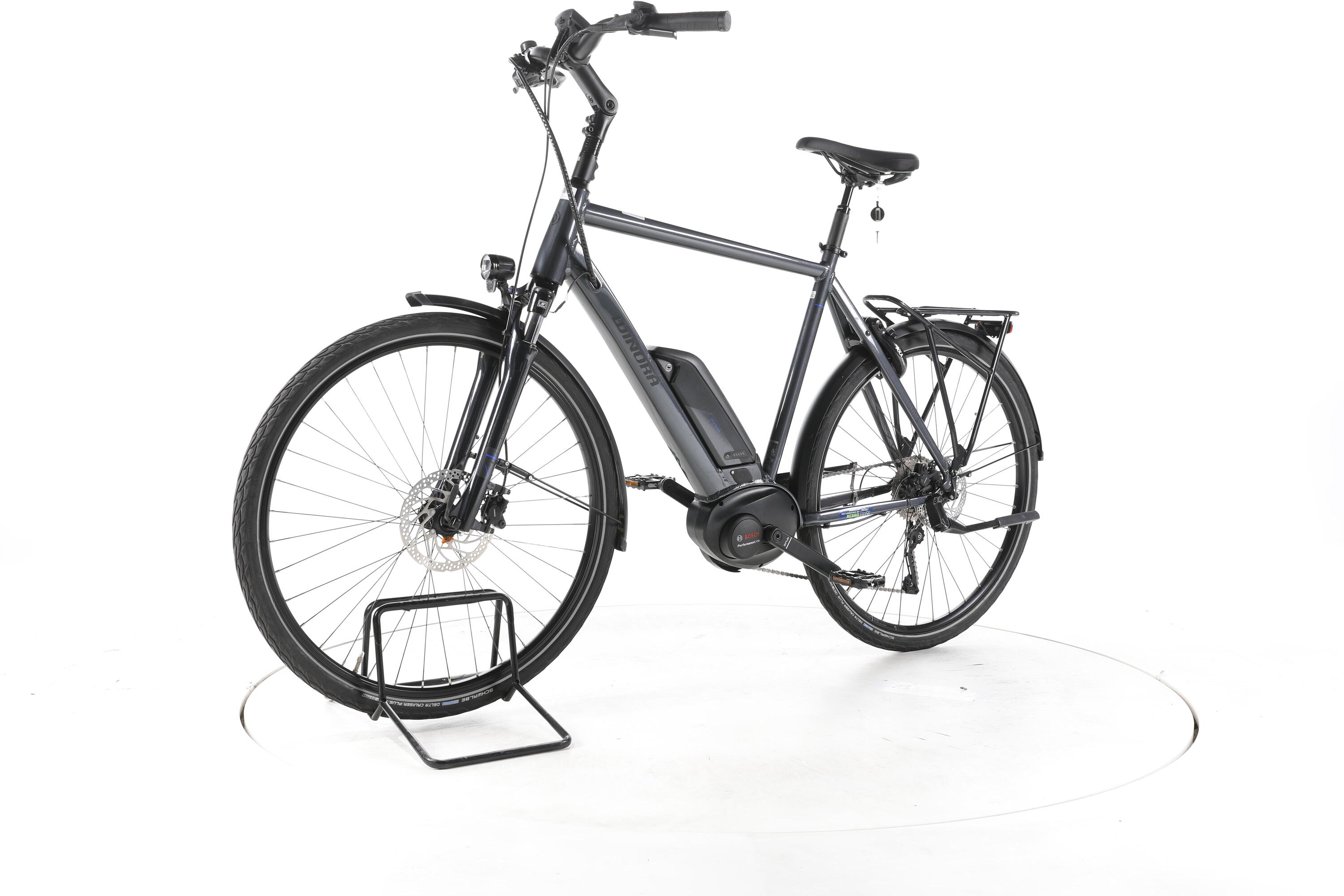 Refurbished - Winora Tria 10 Trekking E-Bike - Sehr gut 5/7