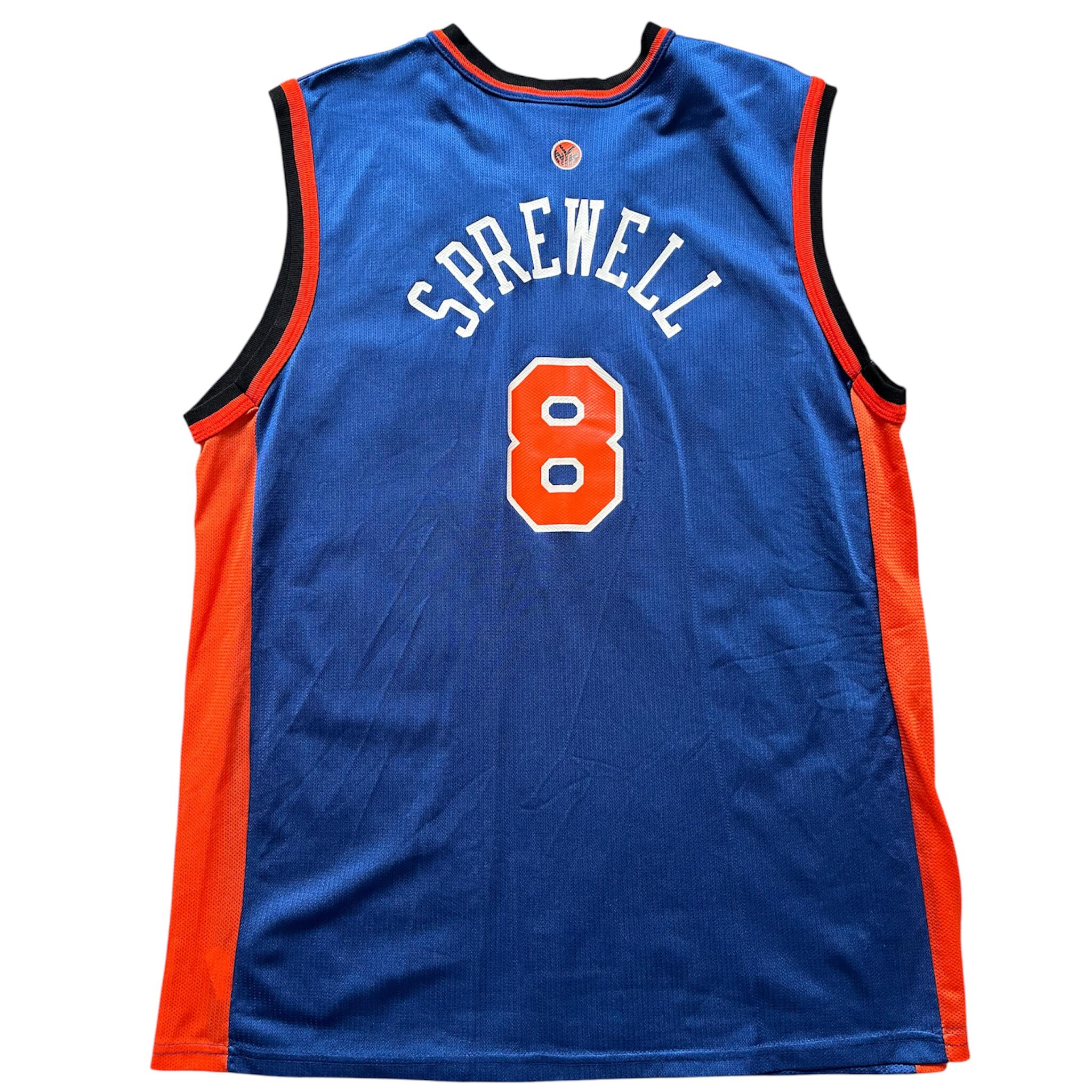 Segunda vida - Camisola NBA New York Knicks Away - Como novo 2/2