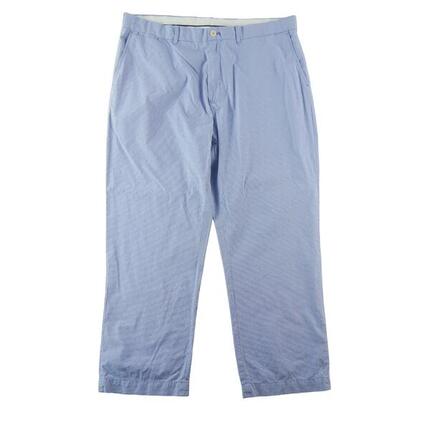 Pantalon Homme Bleu