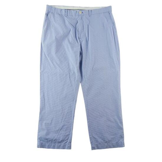 Pantalon Homme Bleu