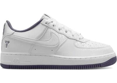 Nike Air Force 1 Low Kobe Bryant Forever Summit White Daybreak GS taglia 39