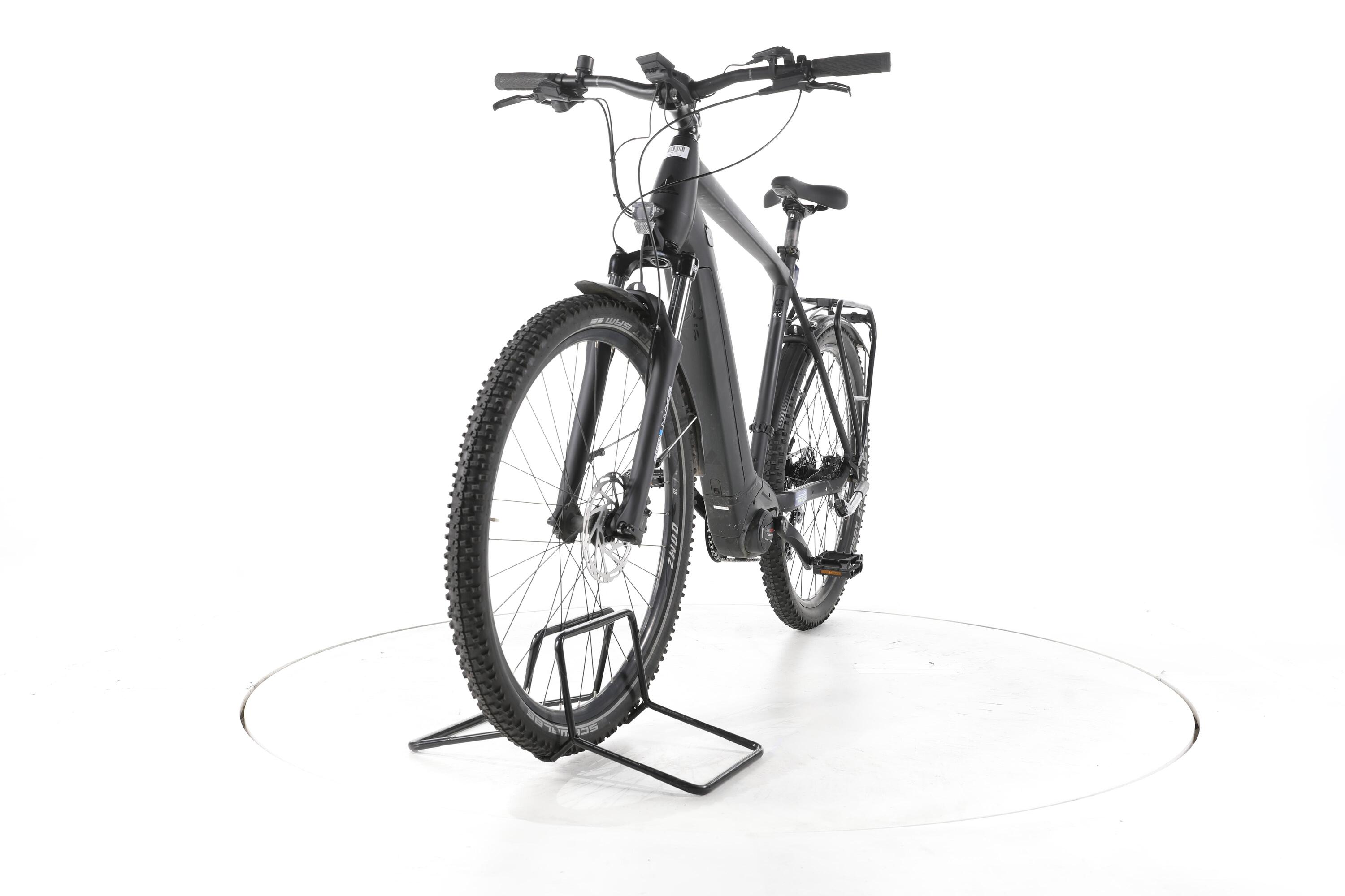 Segunda vida - Bulls Cross Flyer Evo 1 Trekking E-Bike - Buen estado 4/7