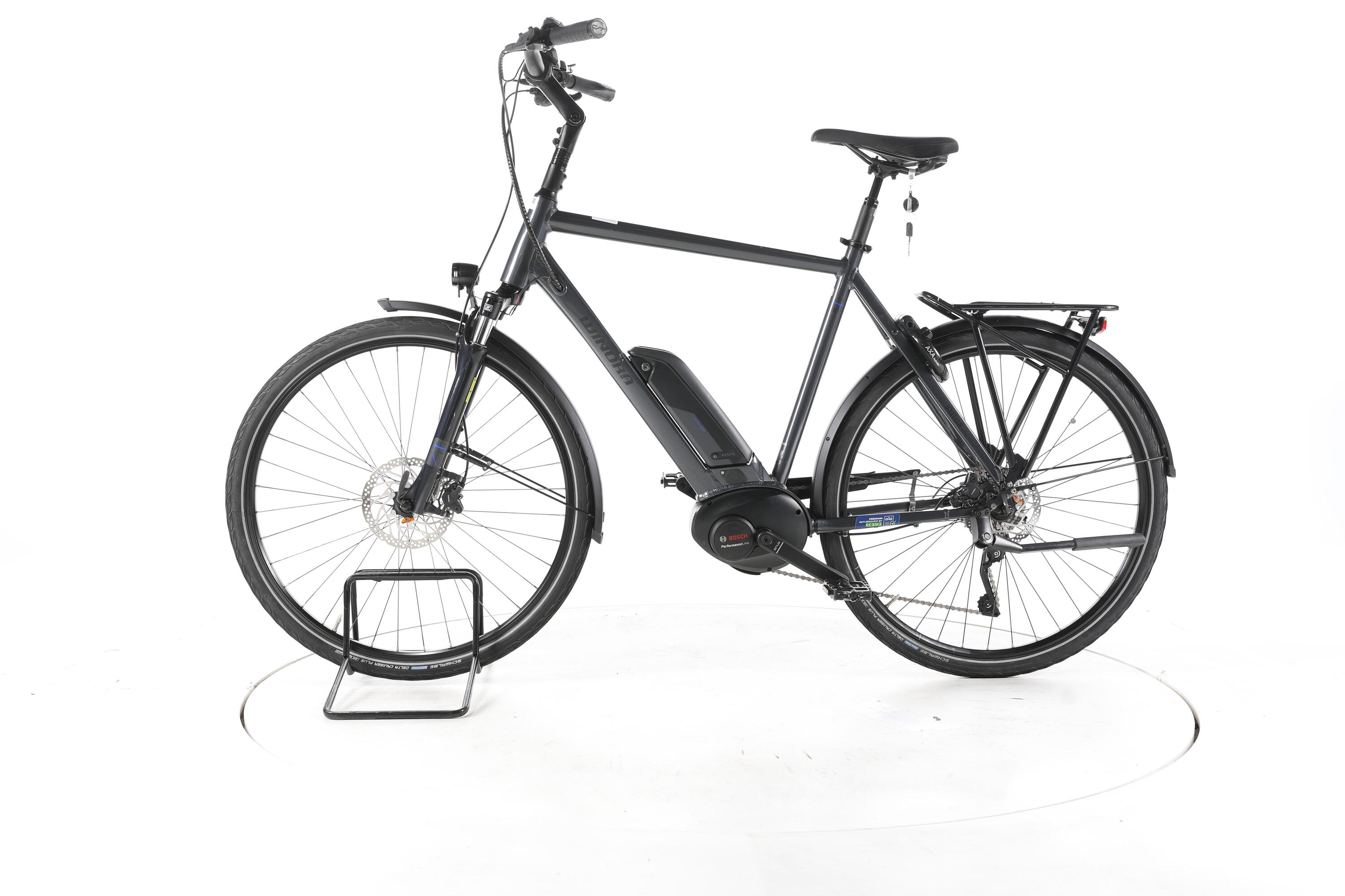 Refurbished - Winora Tria 10 Trekking E-Bike - Sehr gut 6/7