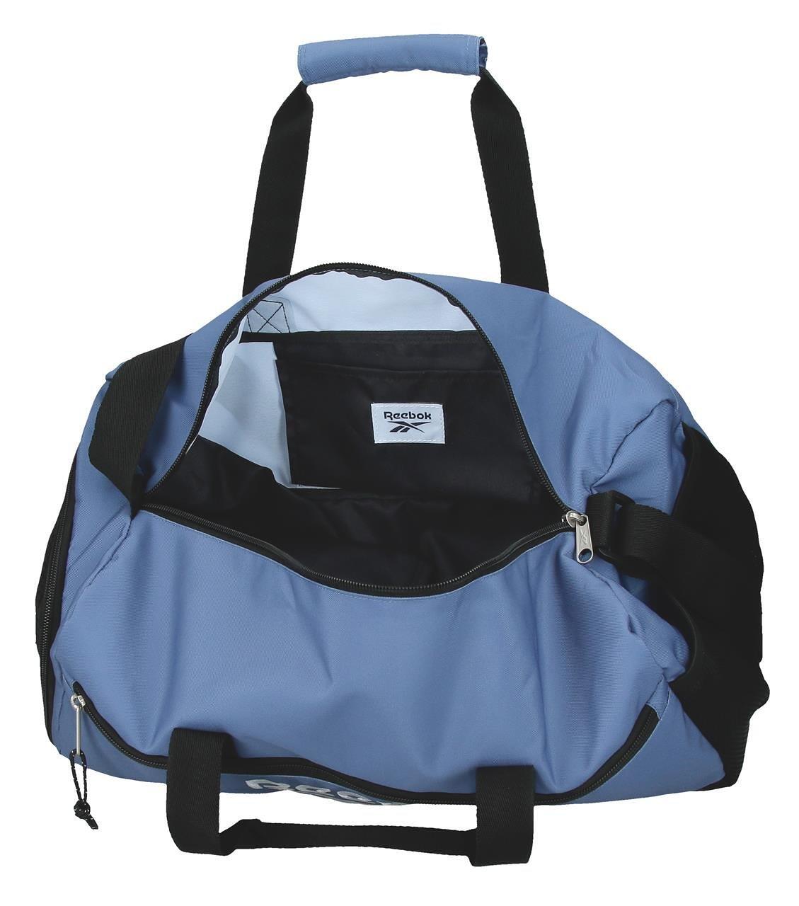 Bolsa de desporto Reebok Boston 45x22x22 cm denim 3/5