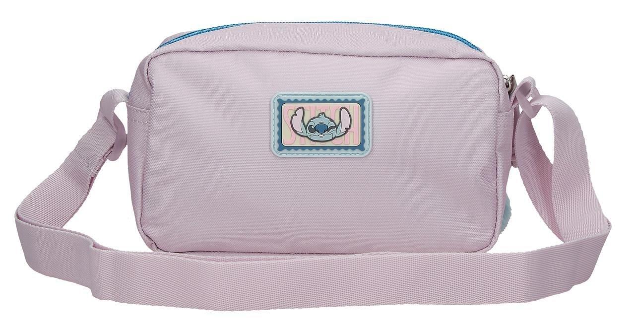 Bolsa tiracolo Stitch from Hawaii 20x12x8 cm nude 2/5