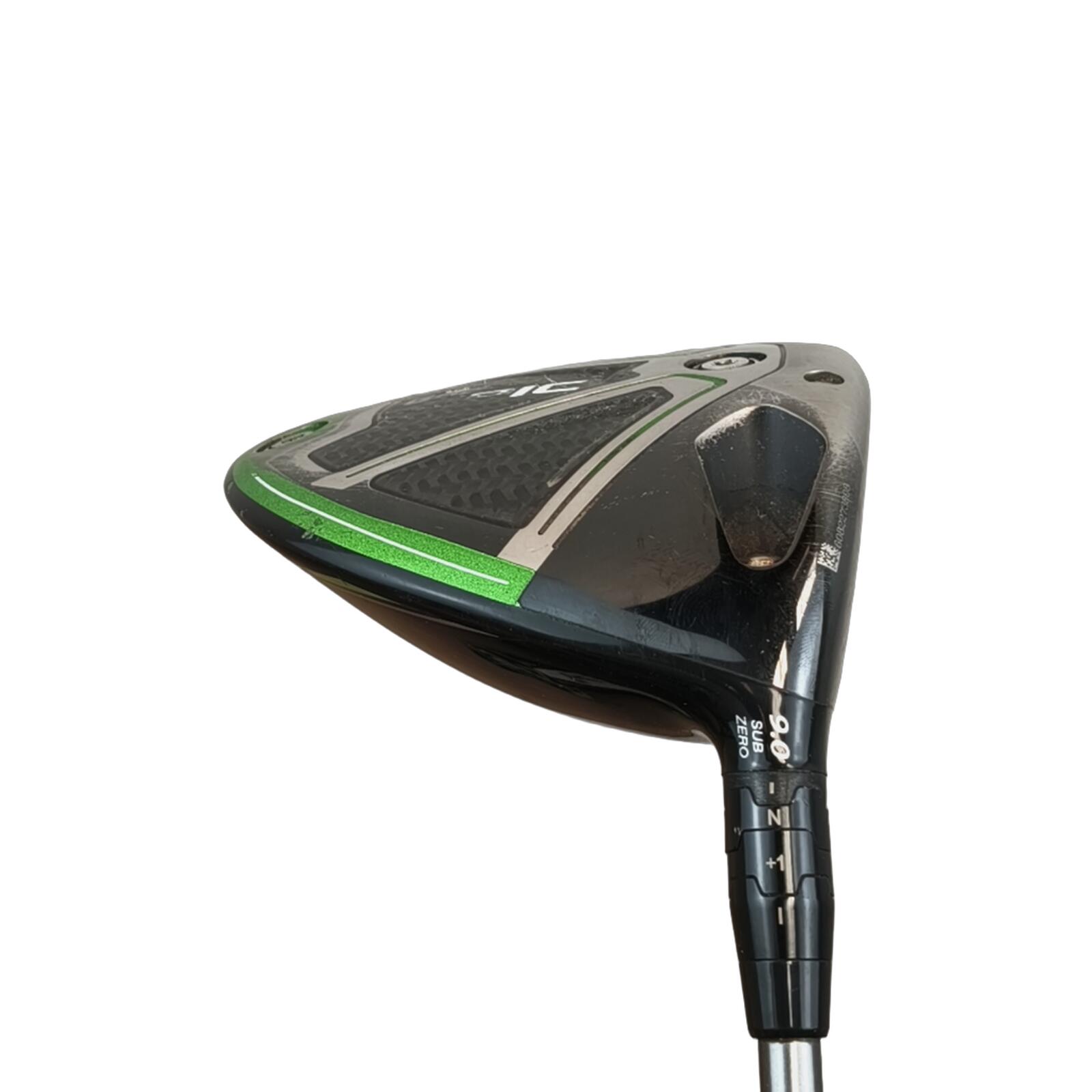 Callaway GBB Epic Driver / Flex Stiff / Loft 9 3/6