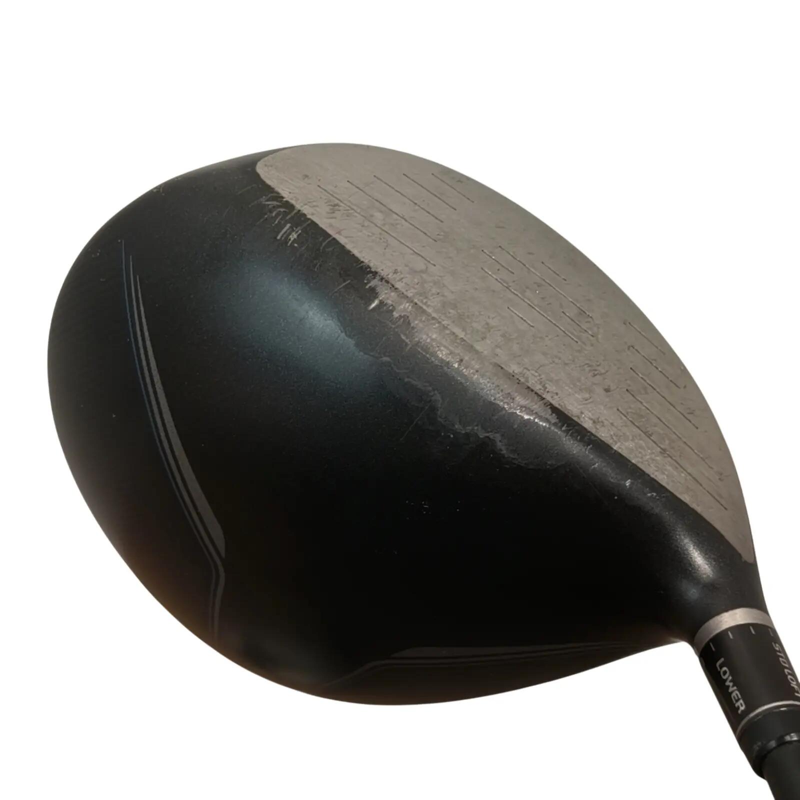 Linkshandig TaylorMade Jetspeed Driver / Flex Regular / Loft 10.5 4/6