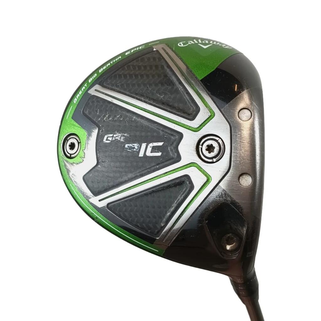 Callaway GBB Epic Driver / Flex Stiff / Loft 9